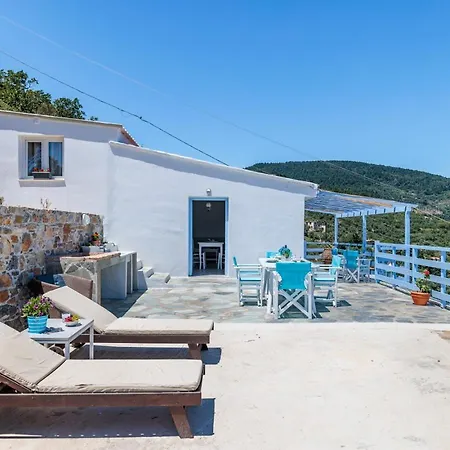 Captain's Dream Feriehus Skopelos